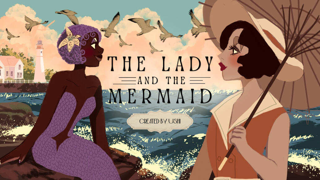 The Lady and the Mermaid